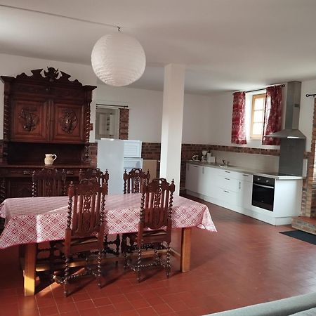Manoir De La Converserie Saint-Etienne-au-Mont ภายนอก รูปภาพ