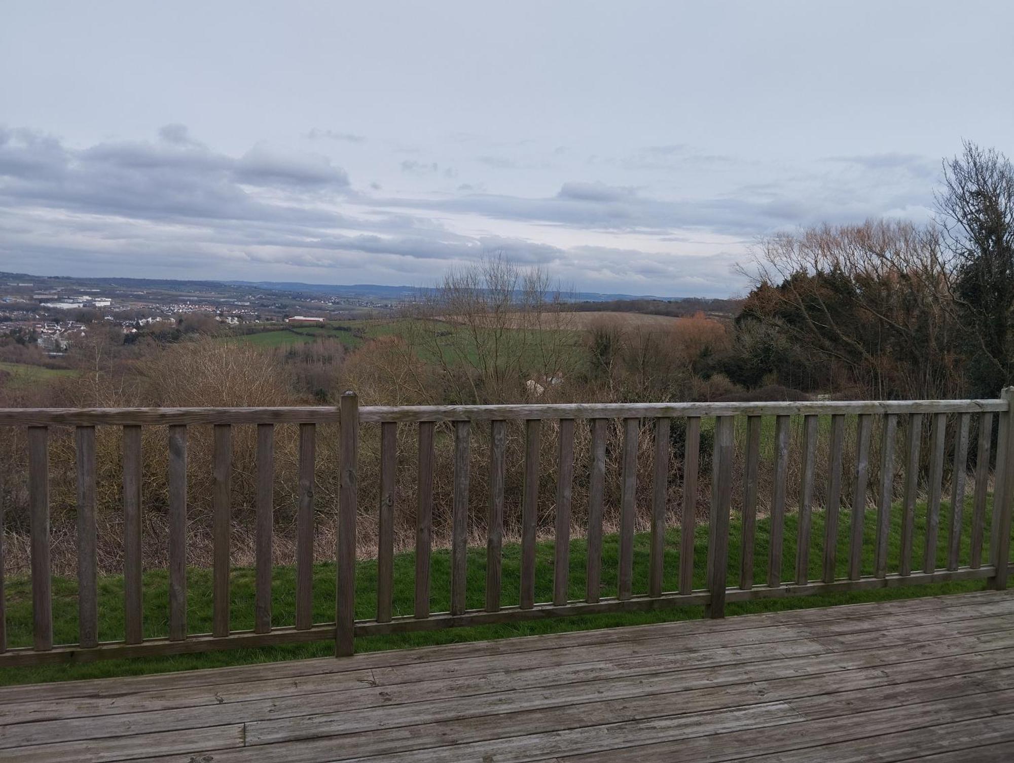 Manoir De La Converserie Saint-Etienne-au-Mont ภายนอก รูปภาพ
