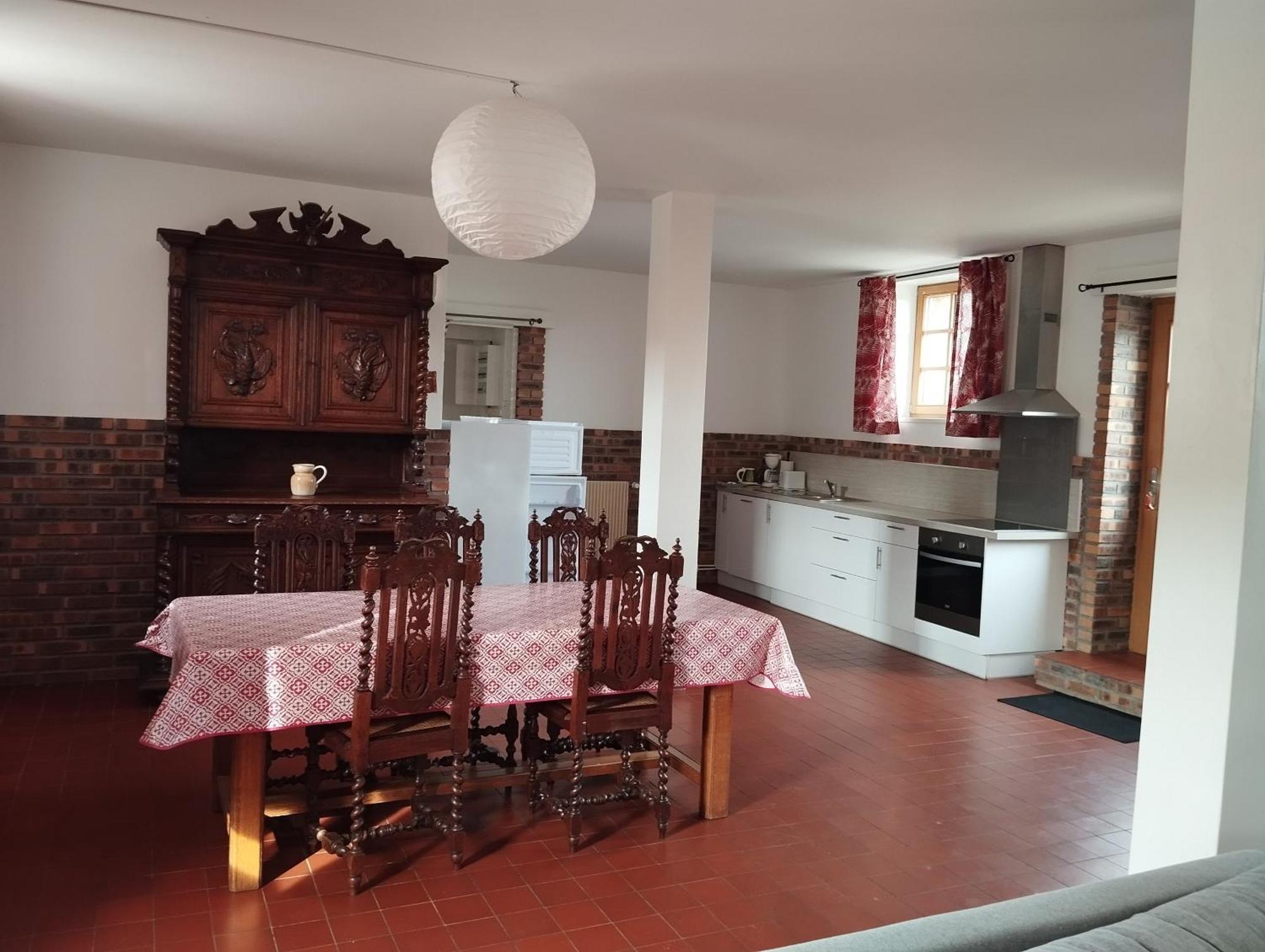Manoir De La Converserie Saint-Etienne-au-Mont ภายนอก รูปภาพ