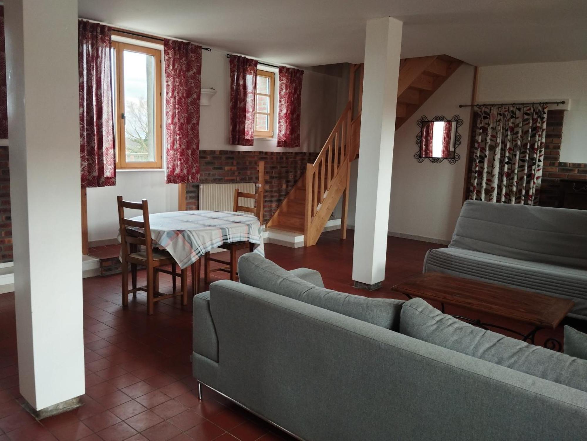 Manoir De La Converserie Saint-Etienne-au-Mont ภายนอก รูปภาพ