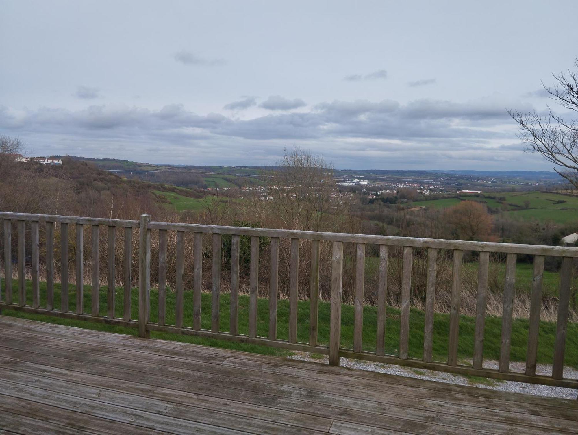 Manoir De La Converserie Saint-Etienne-au-Mont ภายนอก รูปภาพ
