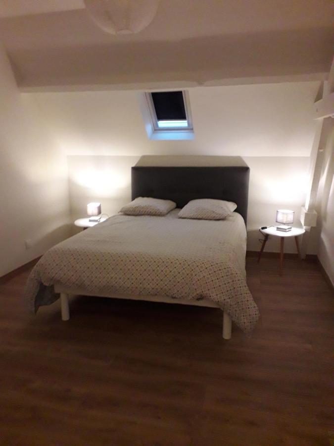 Manoir De La Converserie Saint-Etienne-au-Mont ภายนอก รูปภาพ