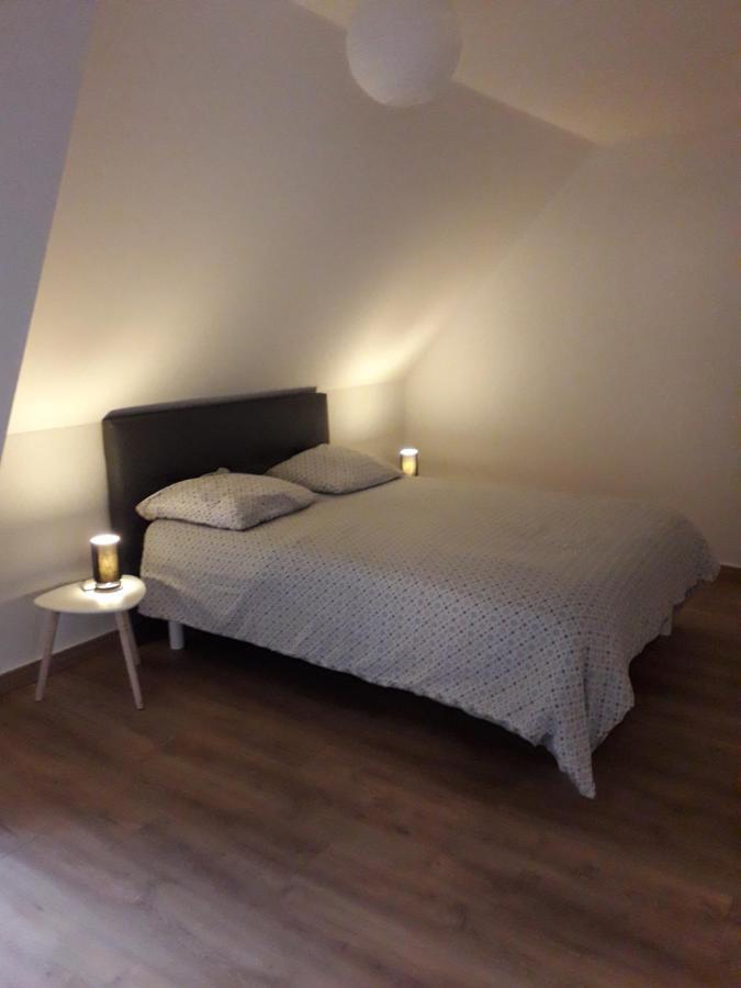 Manoir De La Converserie Saint-Etienne-au-Mont ภายนอก รูปภาพ